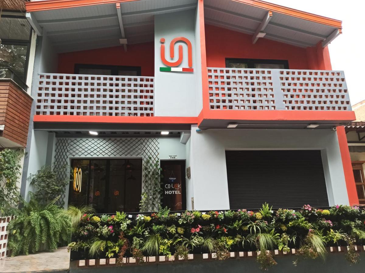 Colinkhouse Hotel Medellín Exterior foto