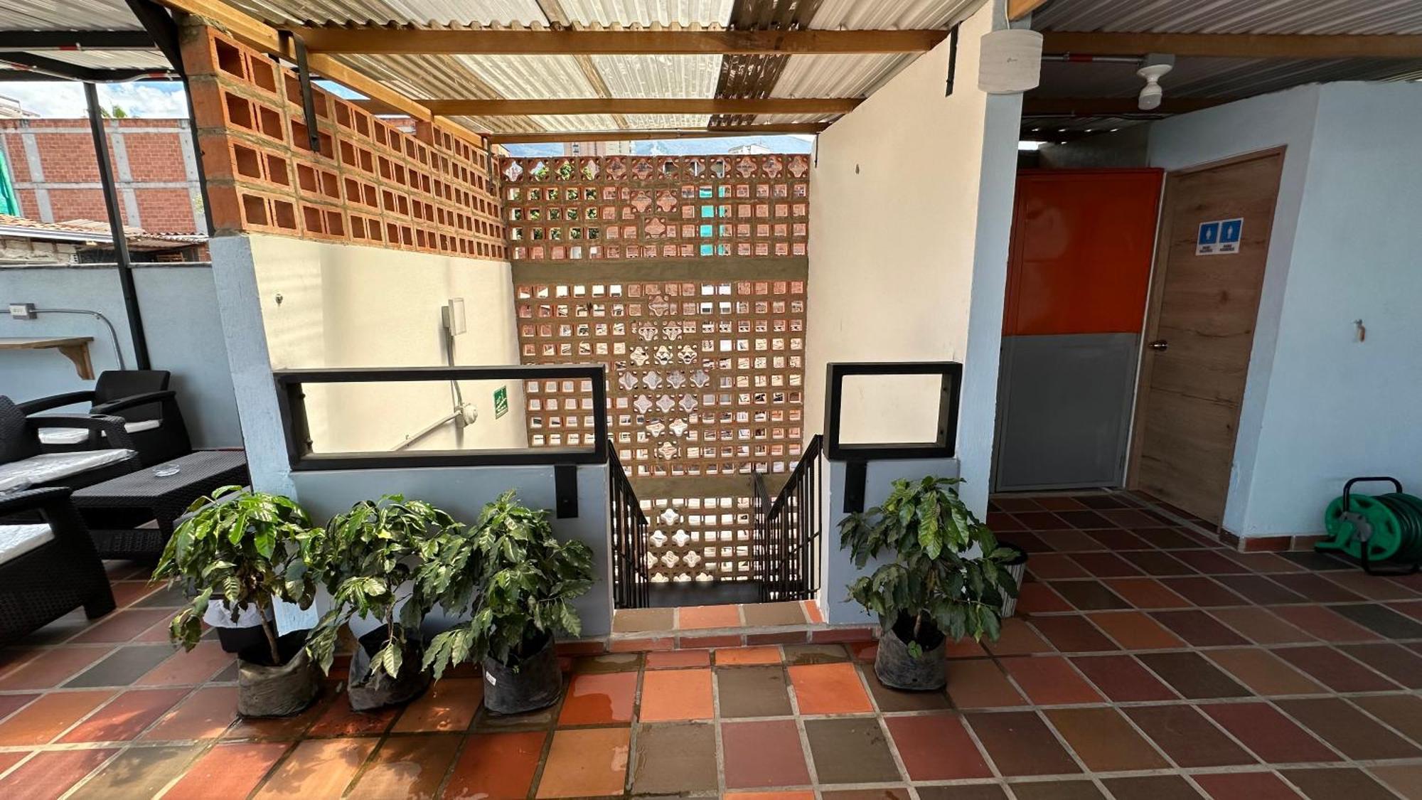 Colinkhouse Hotel Medellín Exterior foto